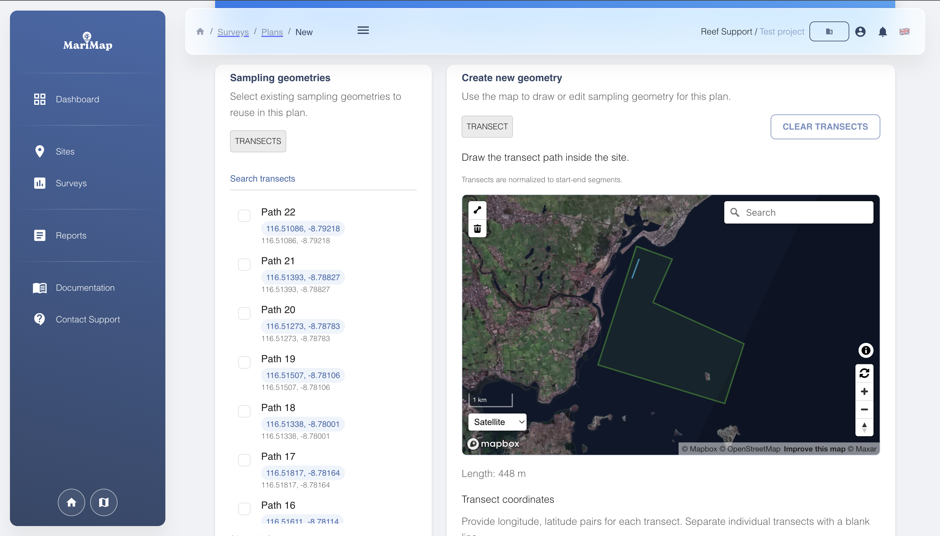 Photogrammetry points