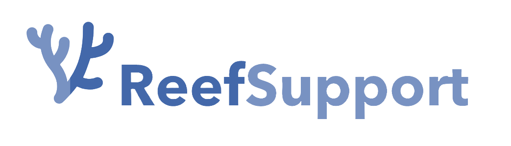 Reef Support Logo