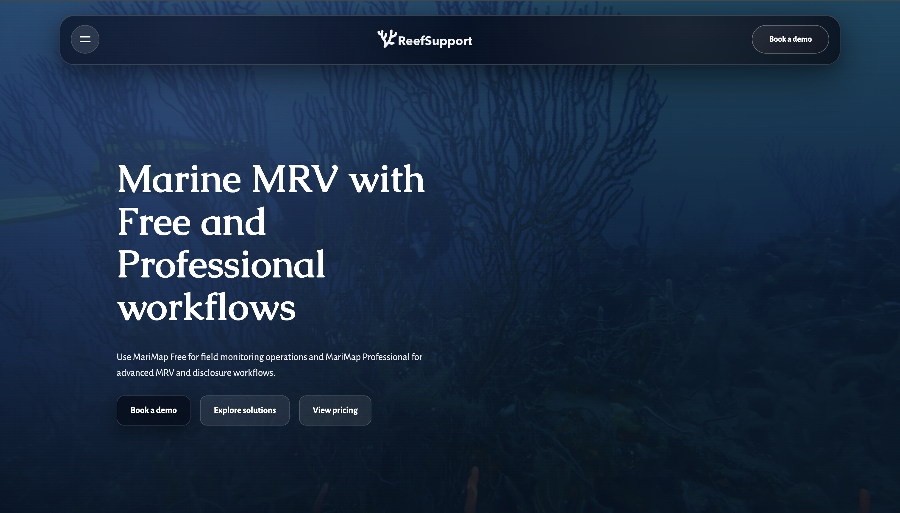 Reef Support Documentation | Reef Support Docs